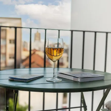 Paraíso Apartamento Porto