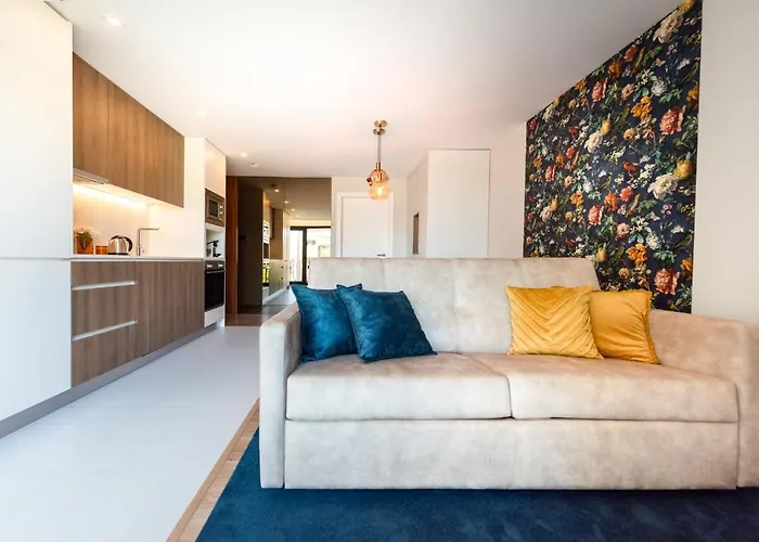 Paraiso Appartamento Oporto