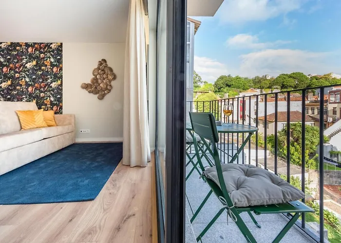 Paraiso Appartamento Oporto