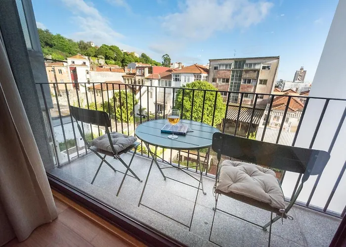 Apartamento Paraíso Porto