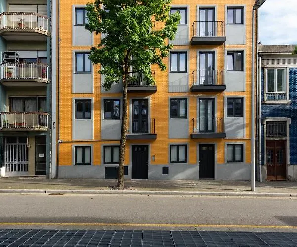 Paraiso Appartamento Oporto