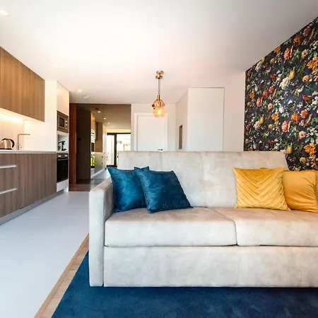 Paraiso Apartment Porto