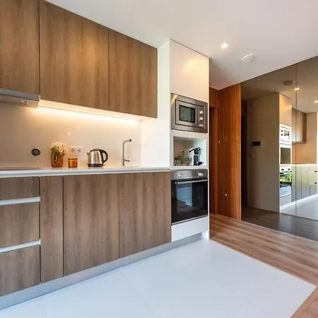Paraiso Apartment Porto