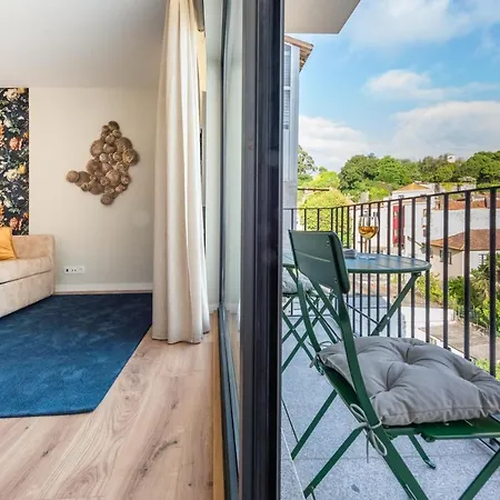 Paraiso Apartment Porto