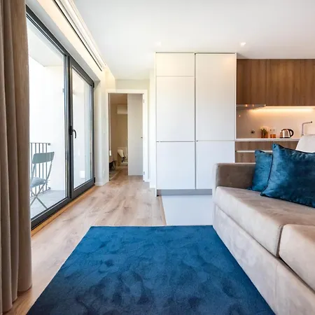 Apartamento Paraíso Oporto