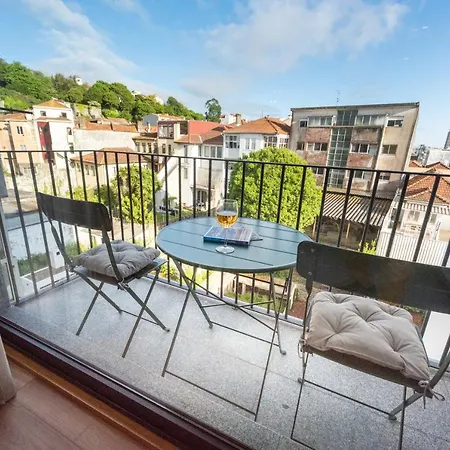 Apartamento Paraíso Oporto