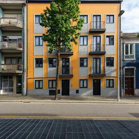 Paraiso Apartment Porto
