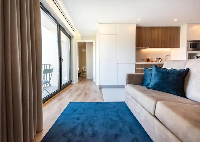 Appartement Paraiso Porto