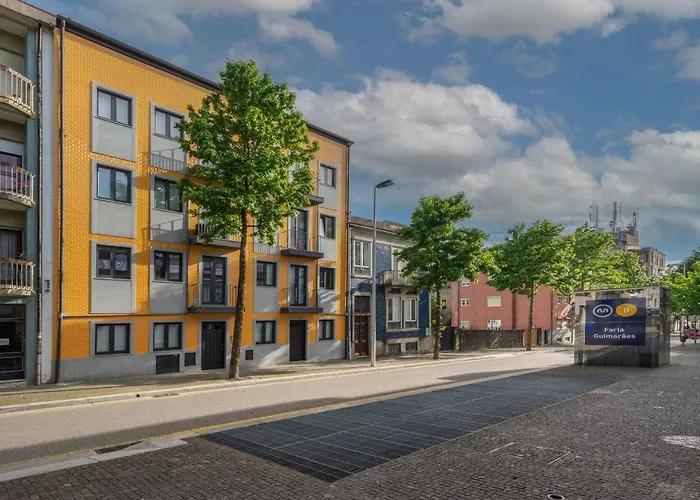 Paraiso شقة بورتو