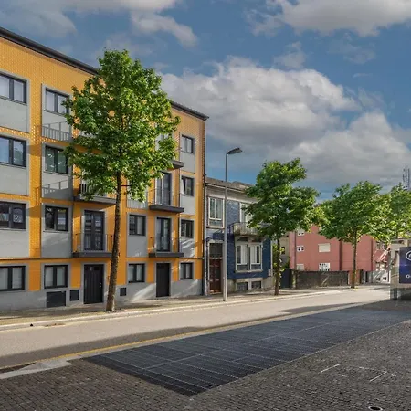 Paraiso Apartament Porto